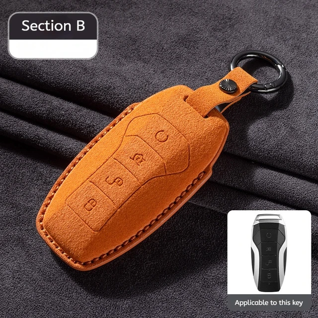 Key Holder for BYD