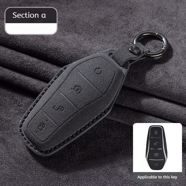 Key Holder for BYD