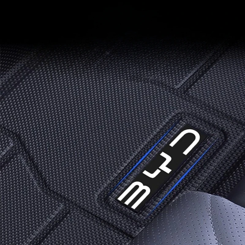 Car Floor Mats for BYD Atto 3