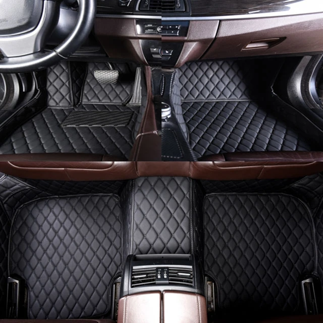 Car Foot Pads For BYD Dolphin