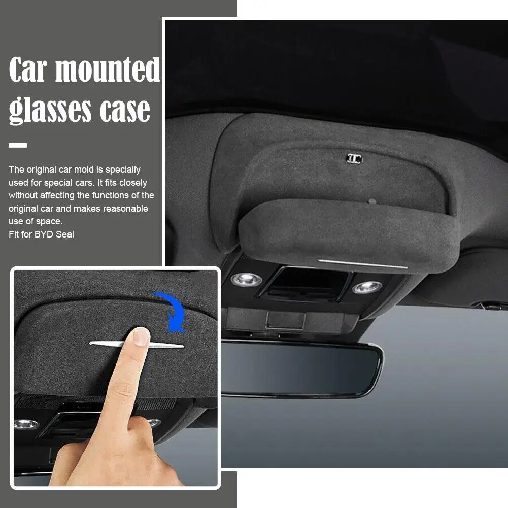 Eyeglass Case for BYD Seal