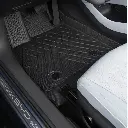 Car Floor Mat Trunk Mat for BYD Seal