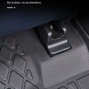 Car Floor Mats For BYD Song Plus DM-i EV