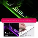 LED Door Sill Welcome Ambient Light for BYD