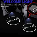 LED Welcome Light For BYD