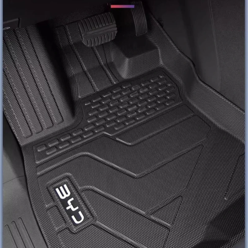 Car Floor Mats for BYD Atto 3