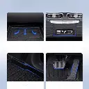 Car Floor Mats for BYD Atto 3