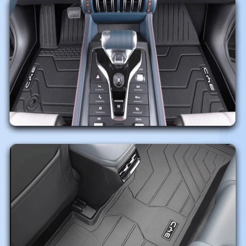 Car Floor Mats for BYD Atto 3