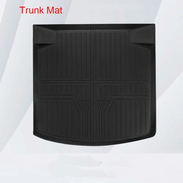 Car Floor Mat Trunk Mat for BYD Seal