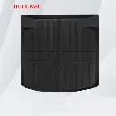 Car Floor Mat Trunk Mat for BYD Seal