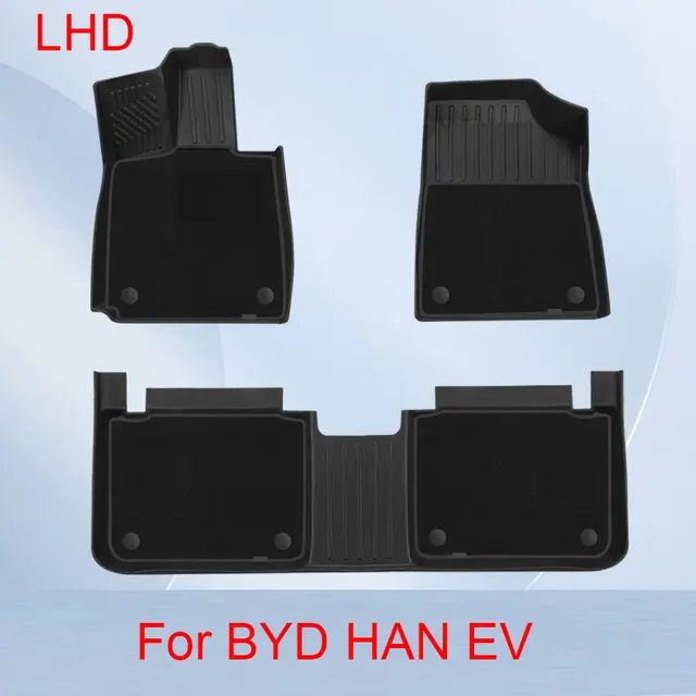 Floor mat For BYD HAN EV DMi