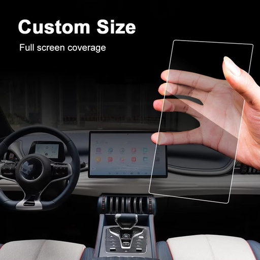 Navigation Touch Screen Protector for BYD Atto3