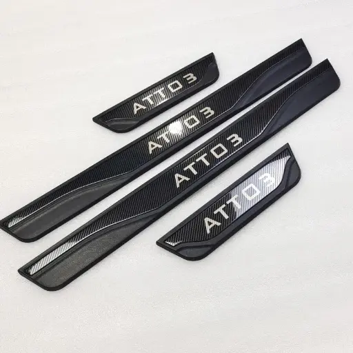 For BYD Atto 3  Door Sill Protector